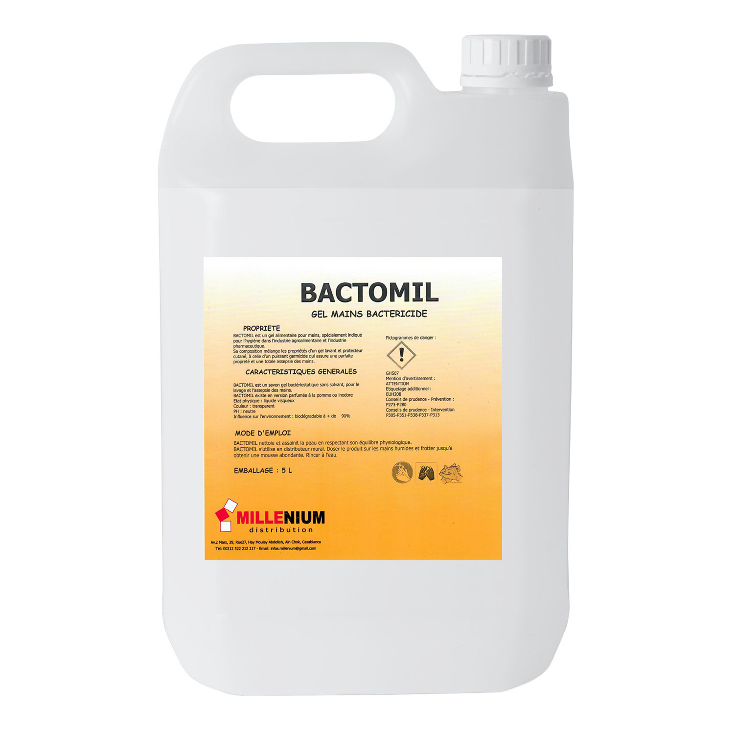 BACTOMIL